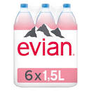 Evian Maxi 1.5 Lx6